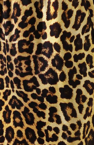 Шорты из вискозы DRIES VAN NOTEN, арт. 201-10961-9162, фото 5