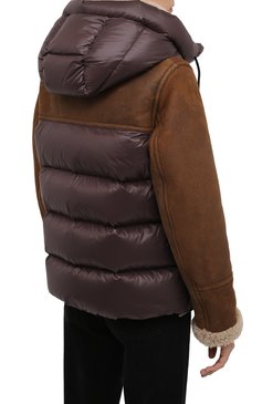 Пуховик DROME, арт. DRMTW5101/D1863, фото 4