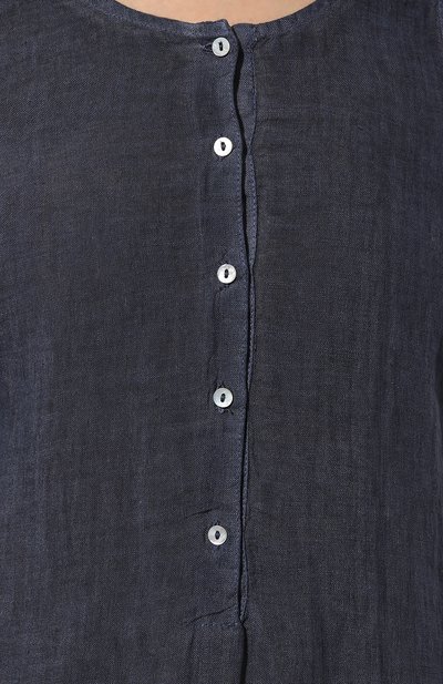 Льняное платье 120% LINO, арт. 31ALIW79G1/000E908/S00, фото 5