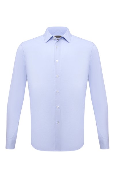 Хлопковая сорочка CORNELIANI, арт. 87P010-1111269/00, фото 1