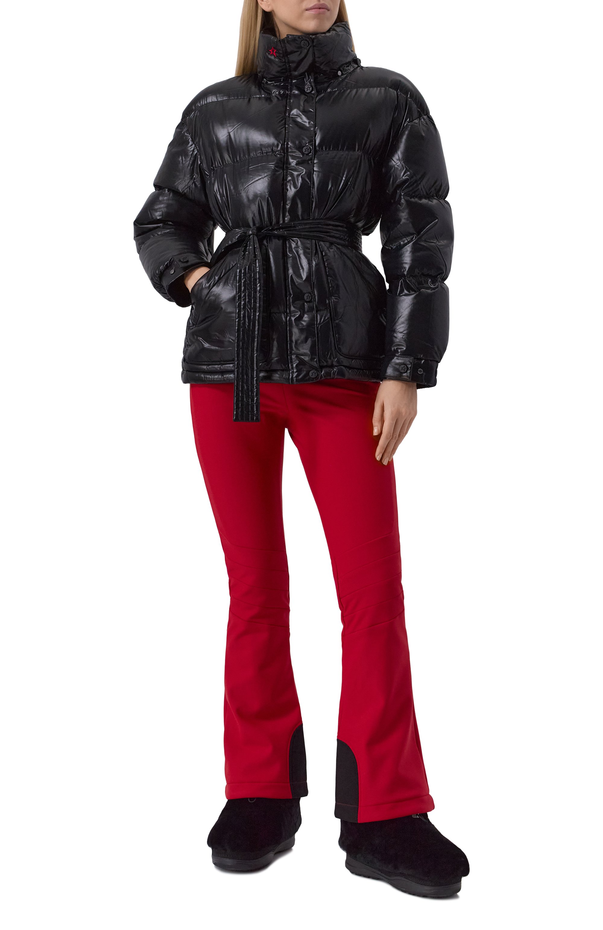 Пуховик PERFECT MOMENT, арт. W3001044/MAYA PARKA, фото 2