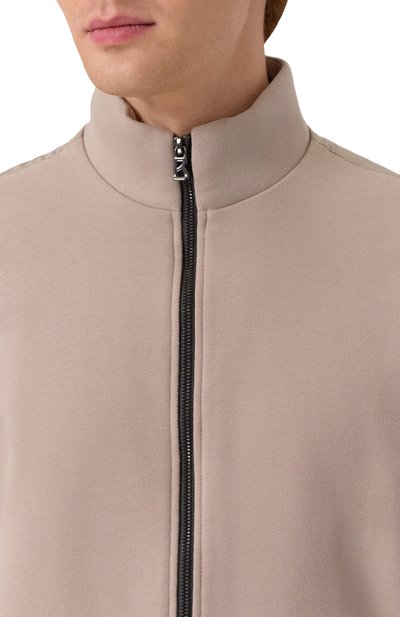 Хлопковая толстовка BOGNER, арт. 88107497, фото 5