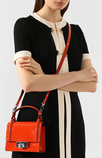 Сумка hinge-lock mini RALPH LAUREN, арт. 435791269, фото 5