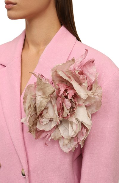 Брошь пион FLOWER ME, арт. PION-NS016017L, фото 2