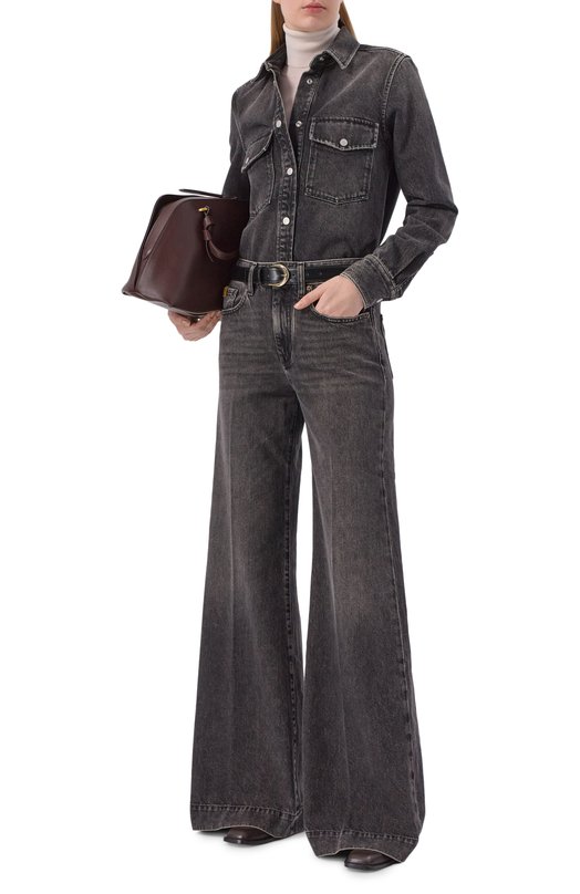 Джинсовая рубашка Jacob Cohen 25I P/JDM_C0071 000 T785A V1 Серый  25I P/JDM_C0071 000 T785A V1 Фото 2