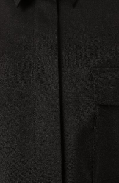 Шерстяное платье BRUNELLO CUCINELLI, арт. MG912A5271, фото 5