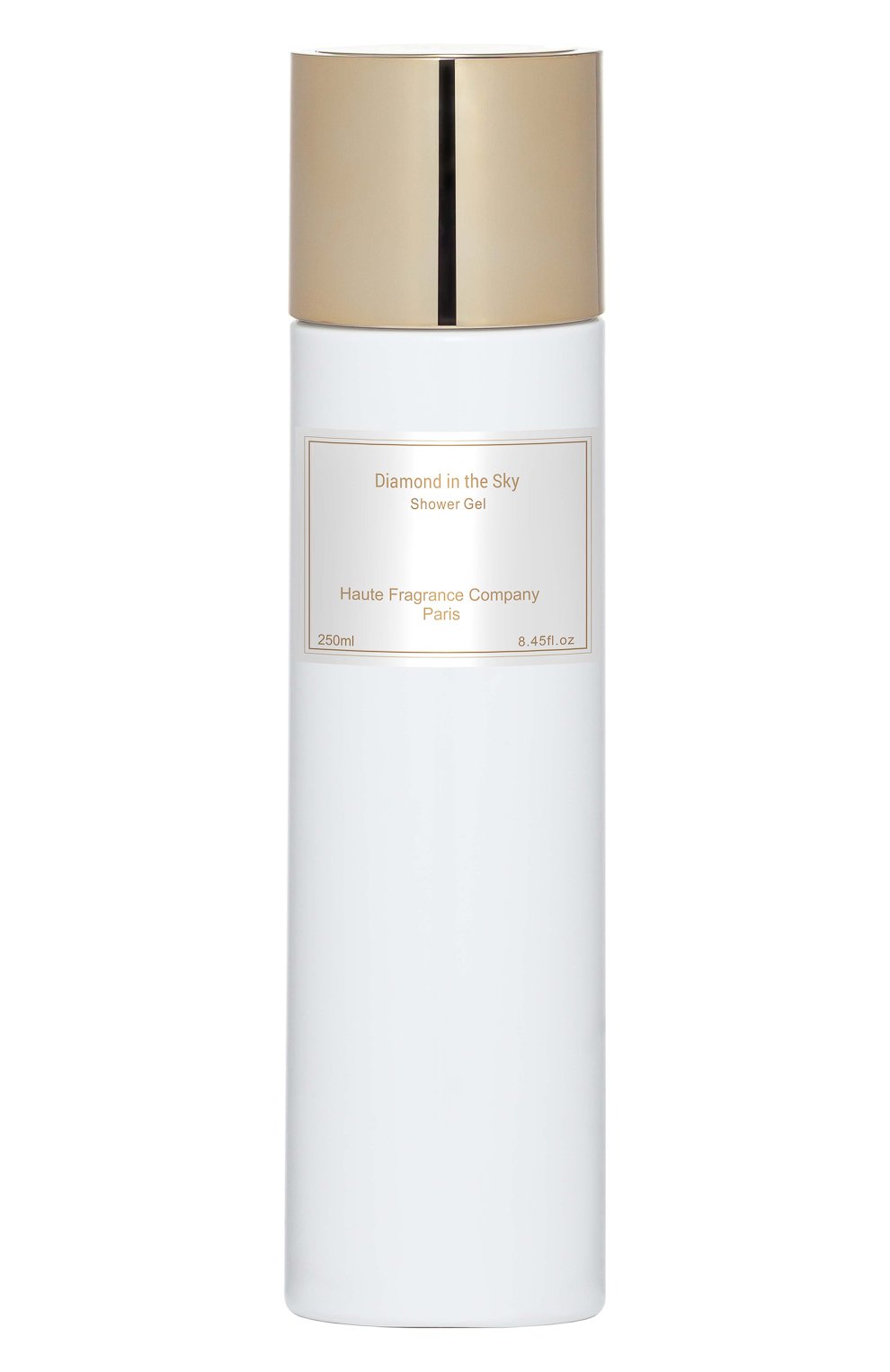 Парфюмированный гель для душа diamond in the sky (250ml) HFC, арт. 3770014573520, фото 1