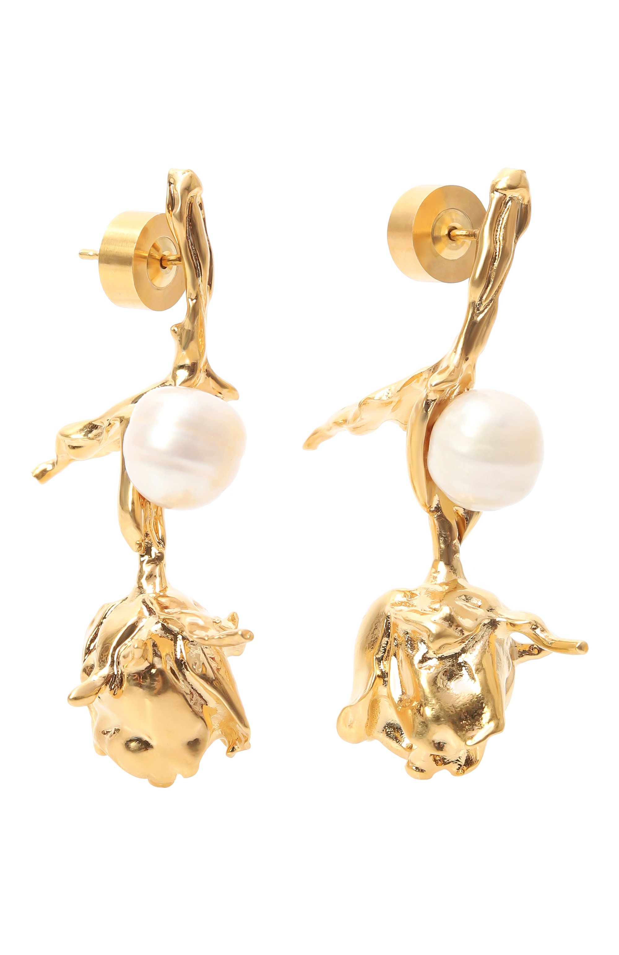 Серьги MARNI, арт. 0RMV0544A0 M2001, фото 3