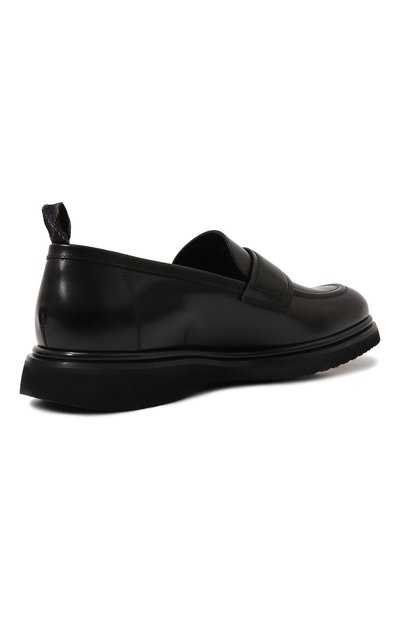 Кожаные лоферы BLU BARRETT, арт. CITY354-006.1, фото 5