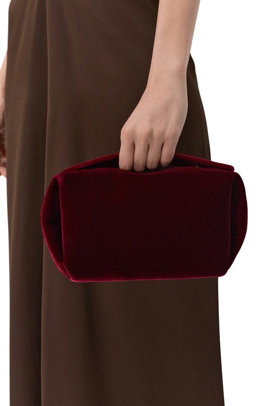 Клатч Ara Neous 00075V09/VELVET Бордовый  00075V09/VELVET Фото 2
