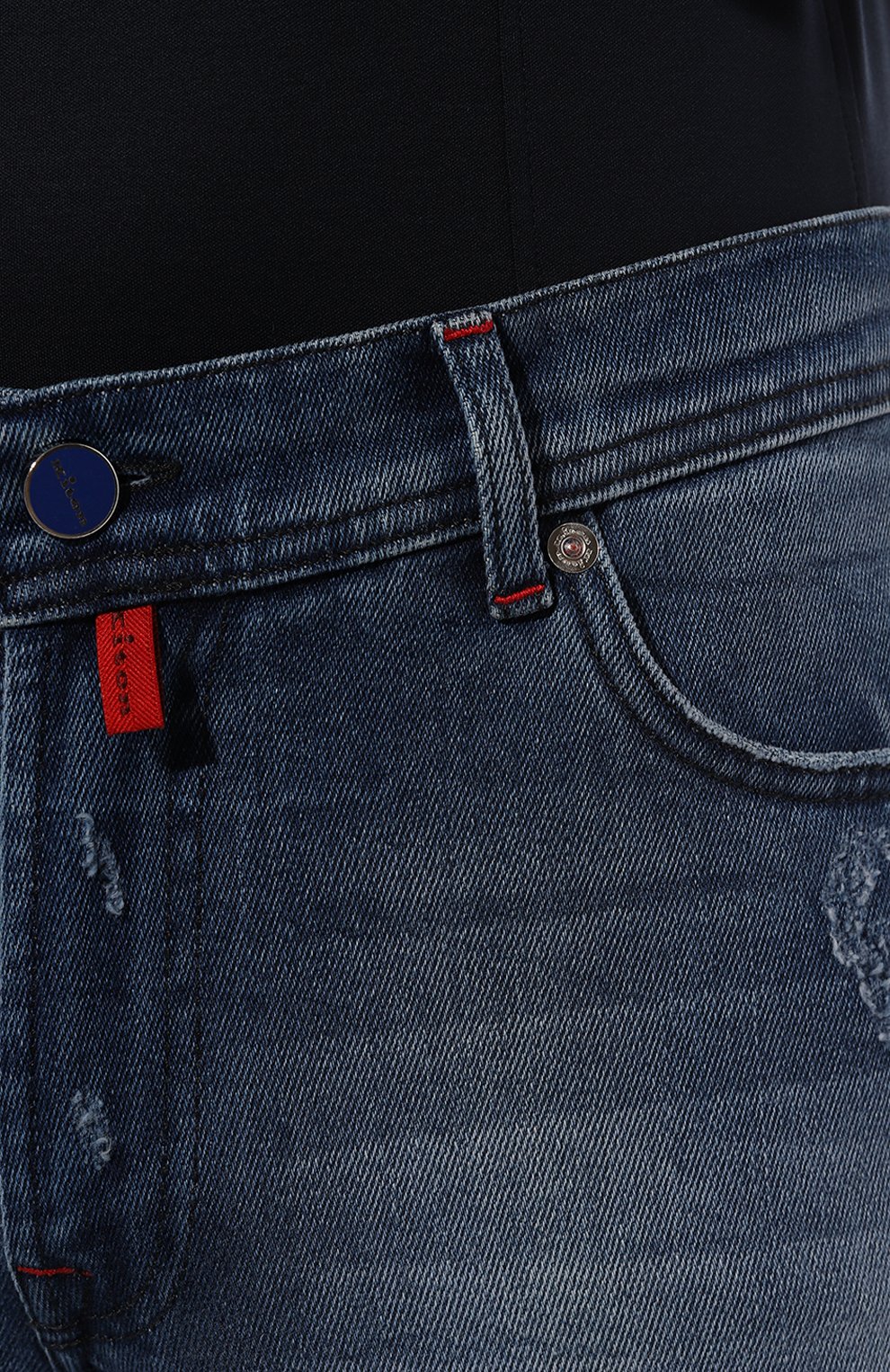 Джинсы KITON, арт. UPNJSMK0123F01, фото 5