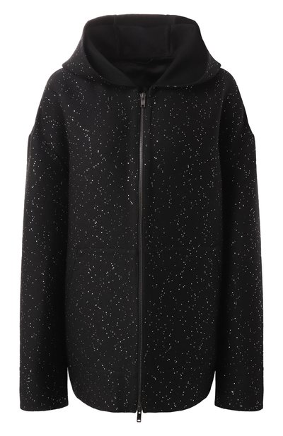 Женская куртка с отделкой пайетками MVST, арт. TXBCK-Y420