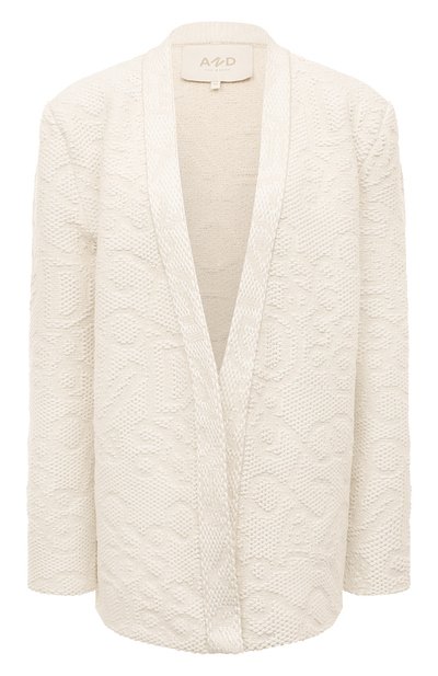 Жакет из вискозы и хлопка AND THE BRAND, арт. S23-JT008-1003-101, фото 1