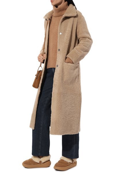 Замшевые сабо fami mid FLOWER MOUNTAIN, арт. 001 2018889/01, фото 2