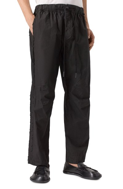 Хлопковые брюки ANDREA YA'AQOV, арт. 25MKAR16, фото 3