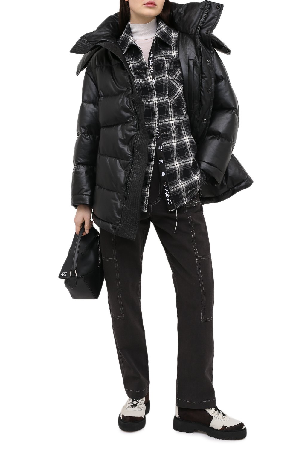 Пуховик BALENCIAGA, арт. 641270/TKS16, фото 2