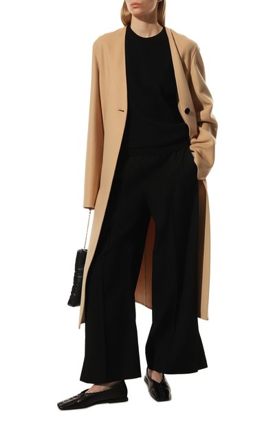 Шерстяные брюки JIL SANDER, арт. J02KA0034-J40003, фото 2