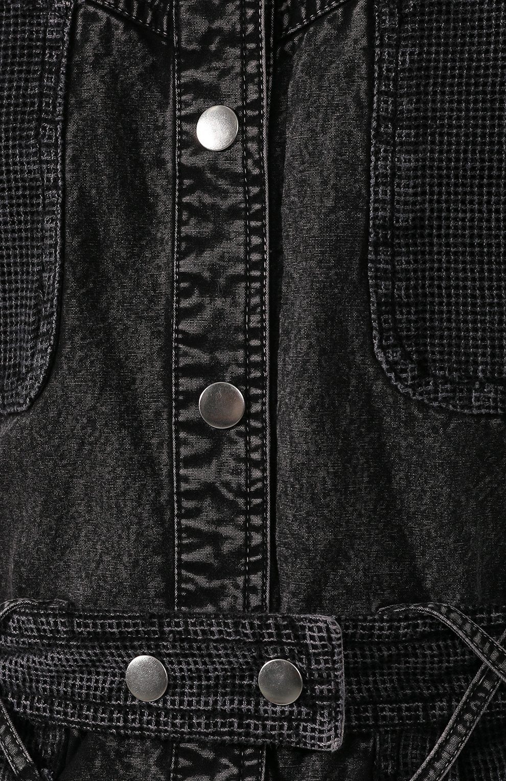 Джинсовое платье ISABEL MARANT, арт. R01450-19E011I/TRUDY, фото 5