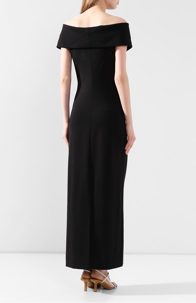 Платье-макси THE ROW, арт. 5025K285, фото 4