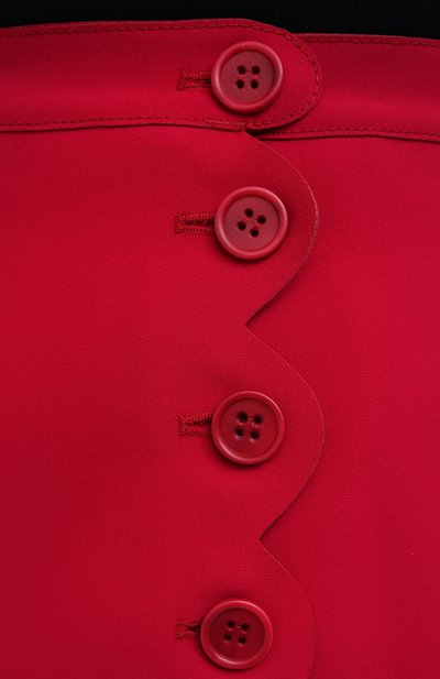 Юбка-шорты REDVALENTINO, арт. VR3RFE30/1FR, фото 5