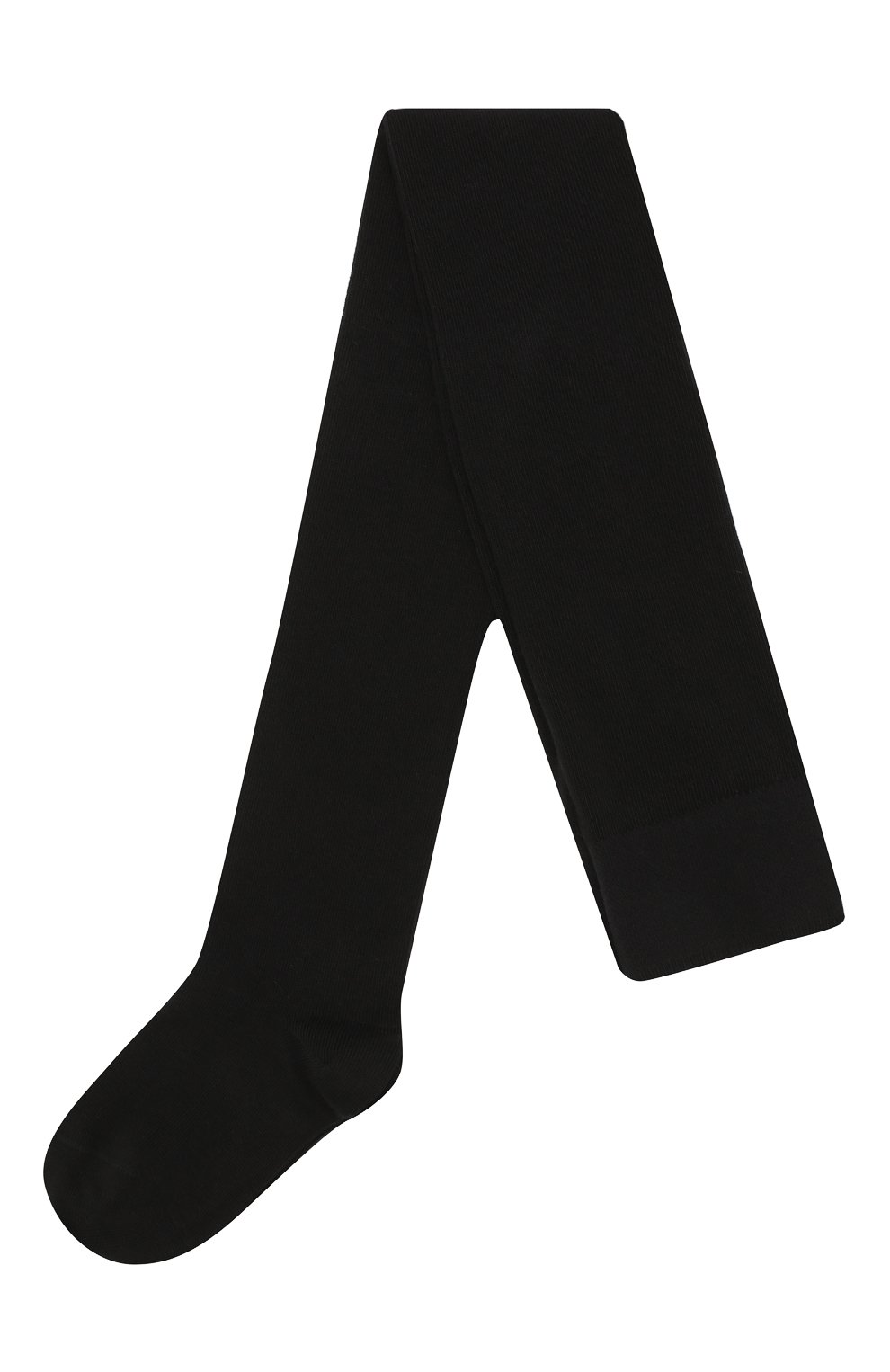 Хлопковые колготки FALKE черного цвета по цене 3940 руб., арт. 13645, фото 1 Хлопковые колготки FALKE, арт. 13645, фото 1