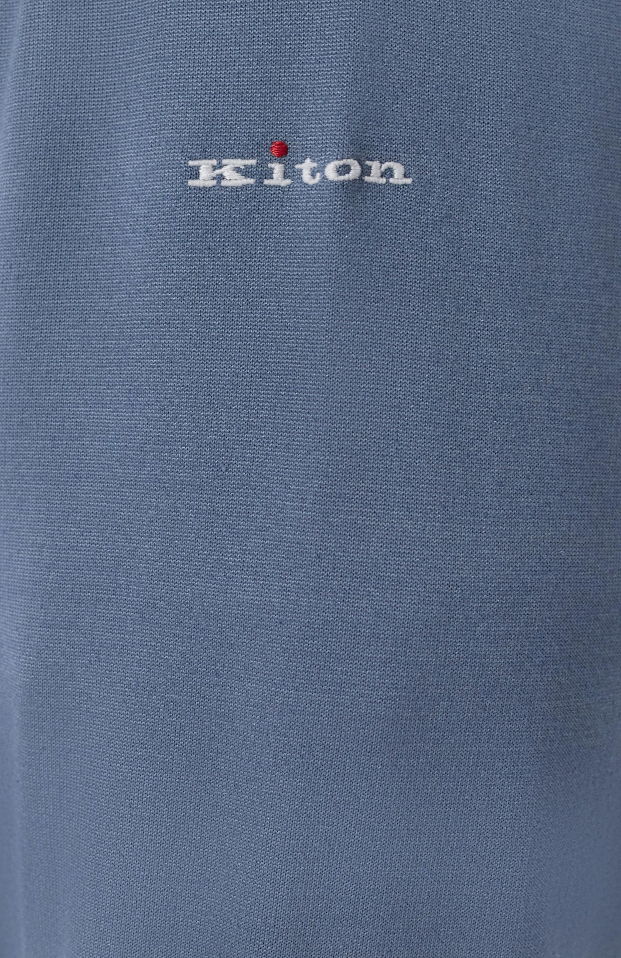 Спортивный костюм из хлопка и шелка KITON, арт. UMKZ01805_SET, фото 6