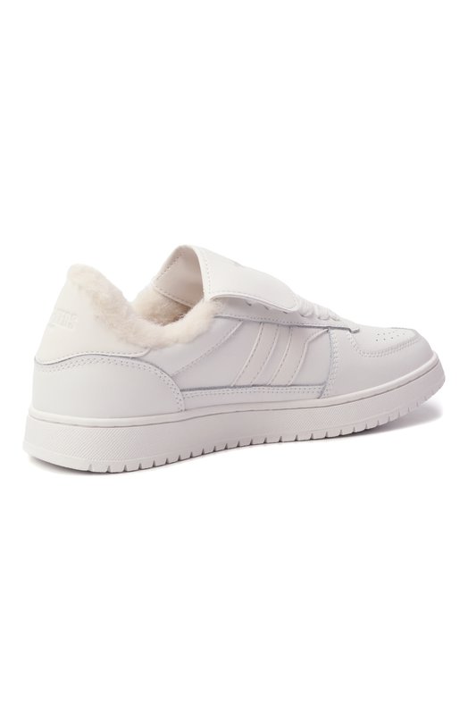 Кожаные кеды Field King Pro-Keds 1949 F425FLW/LL Белый  F425FLW/LL Фото 5