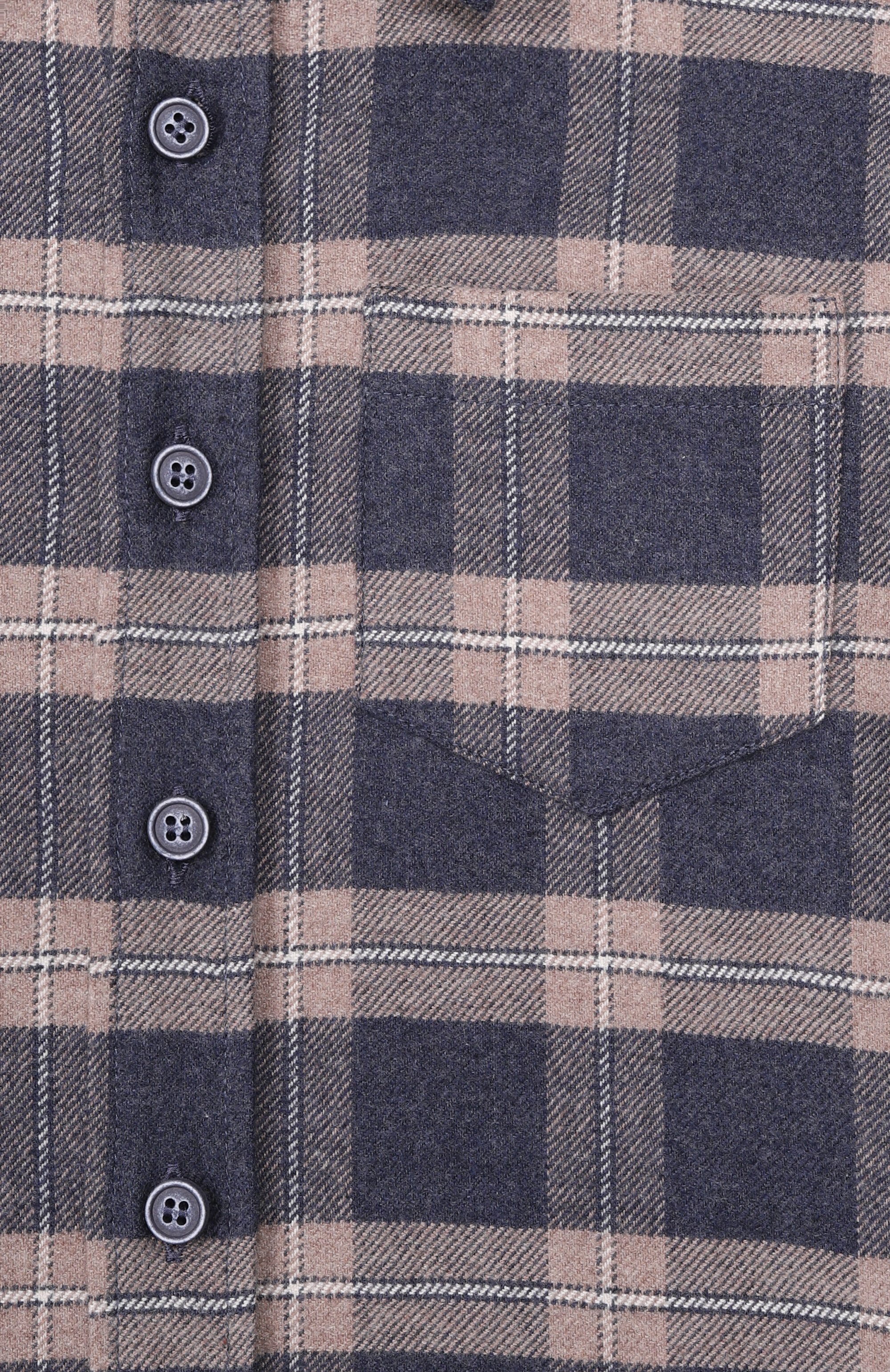 Хлопковая рубашка IL GUFO, арт. A25GCL0010C3165/5-8, фото 3