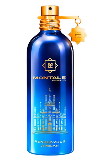 Мужской парфюмерная вода rendez-vous à milan (100ml) MONTALE, арт. 3760260458504