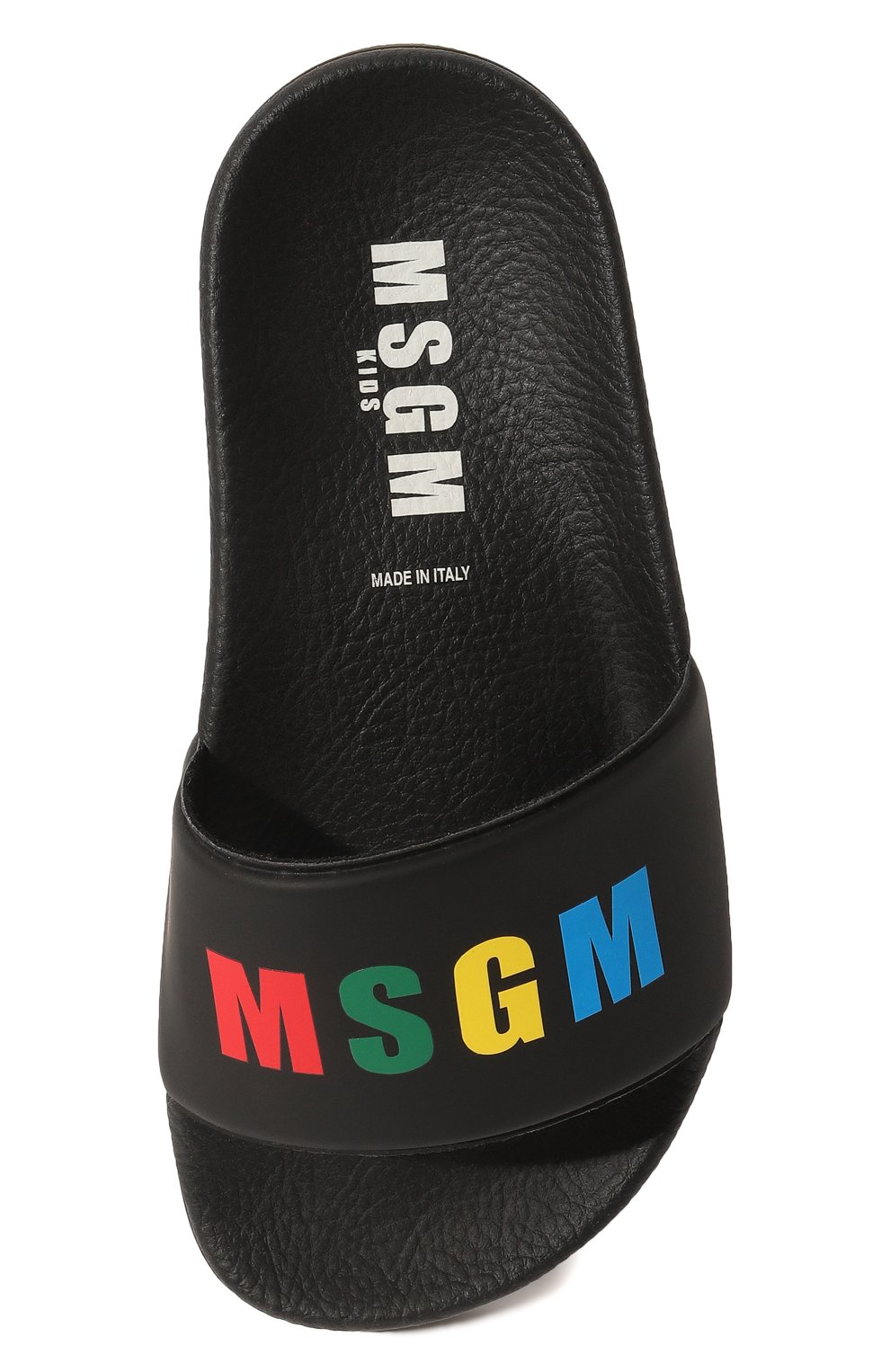 Шлепанцы MSGM KIDS, арт. 74047/28-35, фото 4