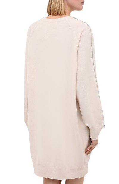 Платье из шерсти и кашемира MRZ, арт. FW20-0145, фото 4