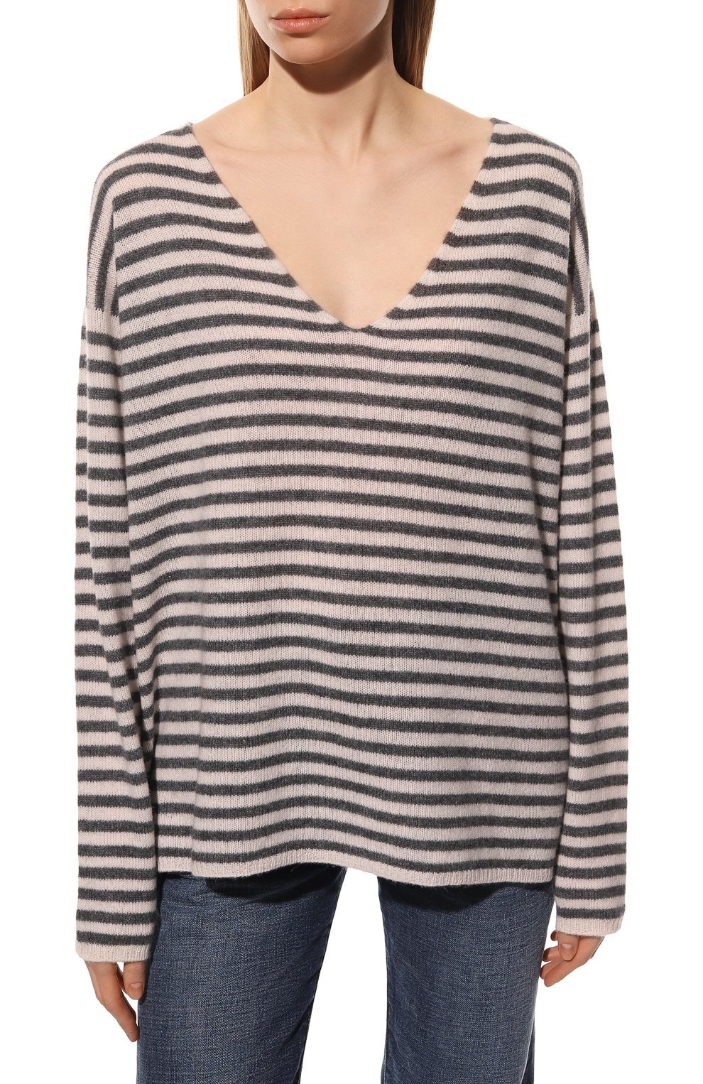 Кашемировый пуловер YANA DRESS, арт. 3-54-007-360, фото 3