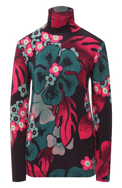 Женская водолазка из вискозы DRIES VAN NOTEN, арт. 202-31115-1615