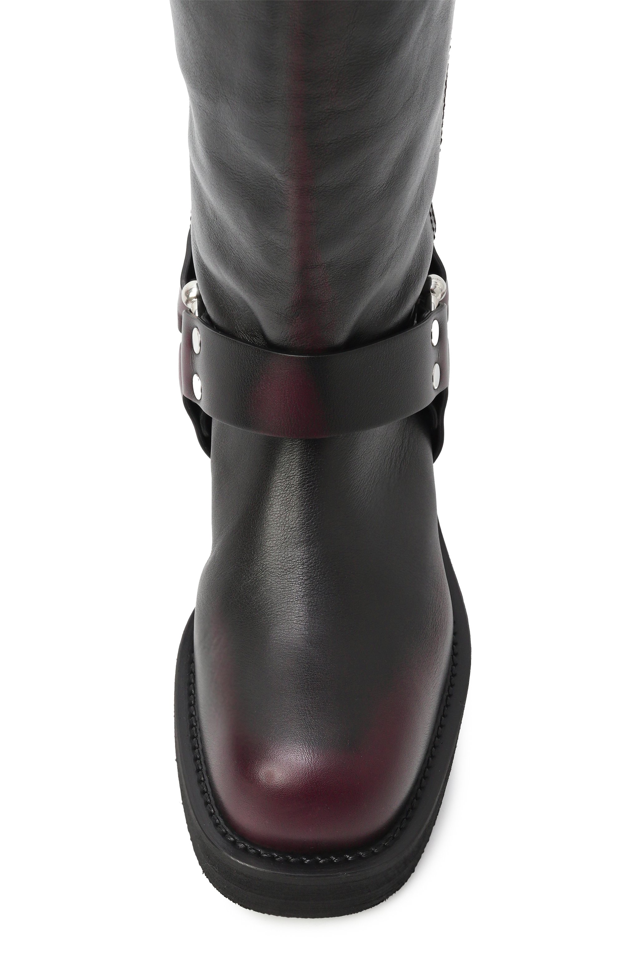 Кожаные сапоги demi soul 3JUIN, арт. 325W9003.C.1030K59, фото 6