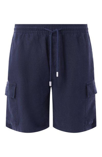 Льняные шорты VILEBREQUIN, арт. BAIE/U3U01, фото 1