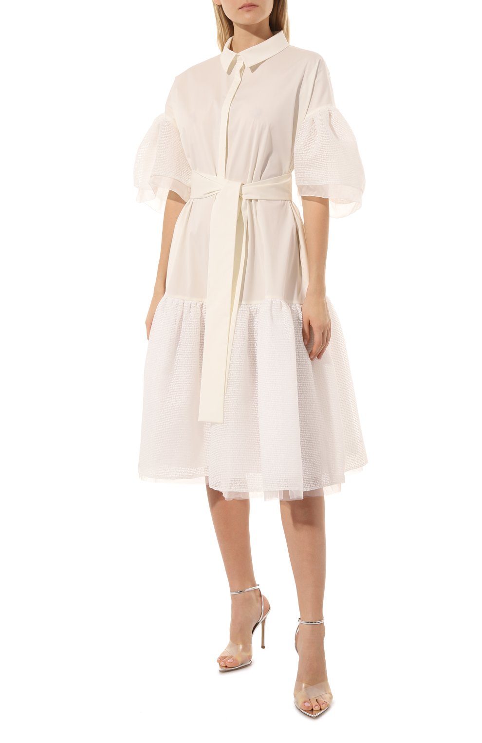 Хлопковое платье TEGIN, арт. SD2393-02, фото 3