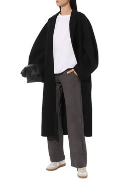 Хлопковые брюки KITON, арт. D56123H08052, фото 2