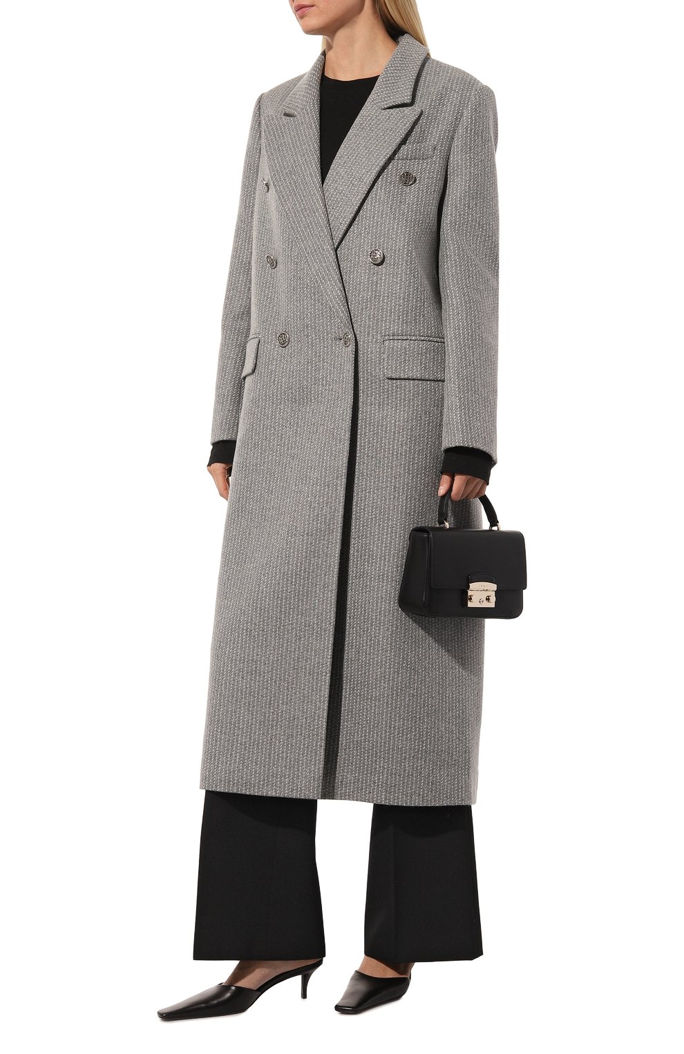 Шерстяное пальто SEVEN LAB, арт. SCP.13.240.120, фото 2