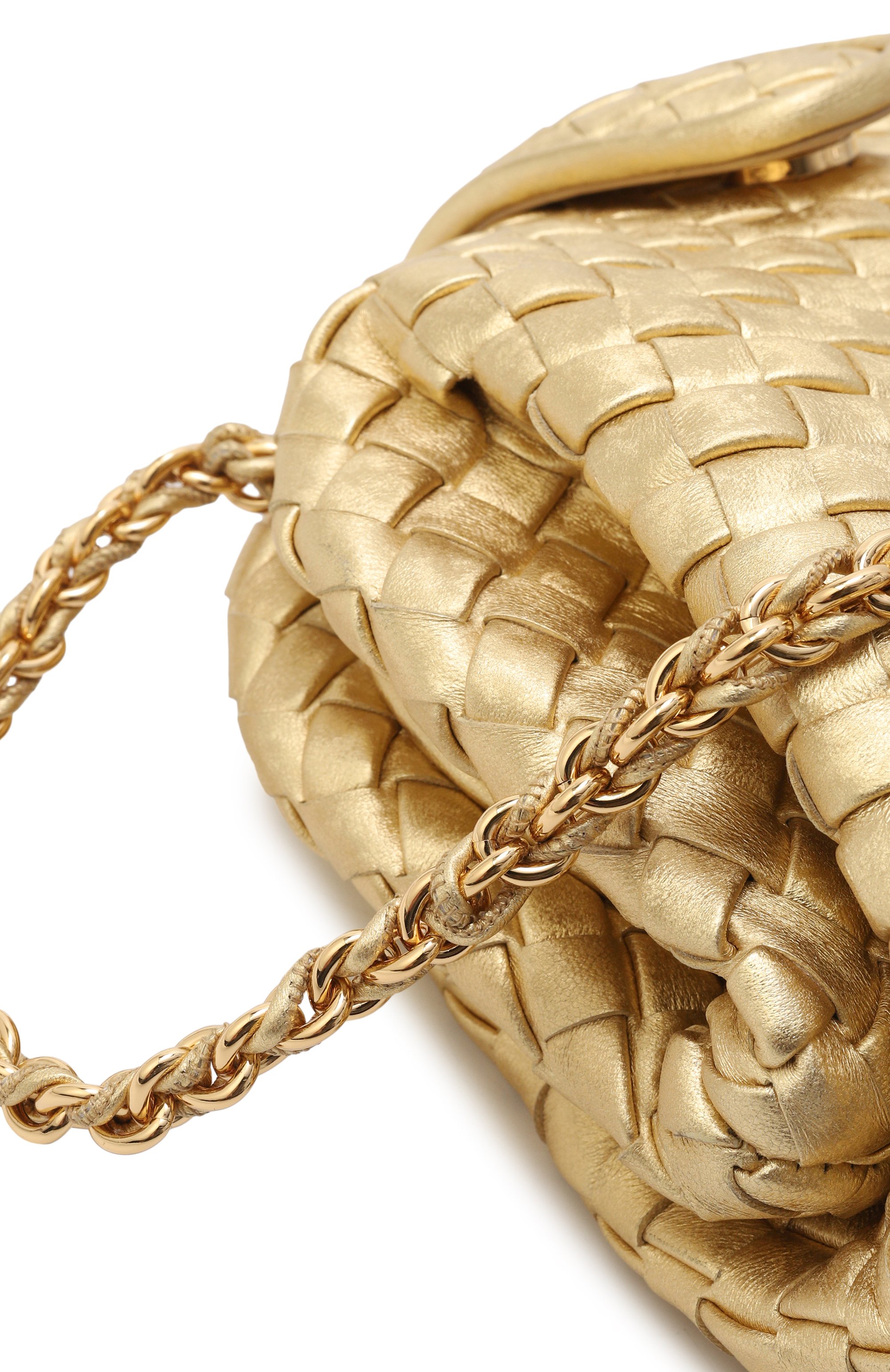 Сумка lauren 1980 small BOTTEGA VENETA, арт. 804038/V5YS1, фото 6