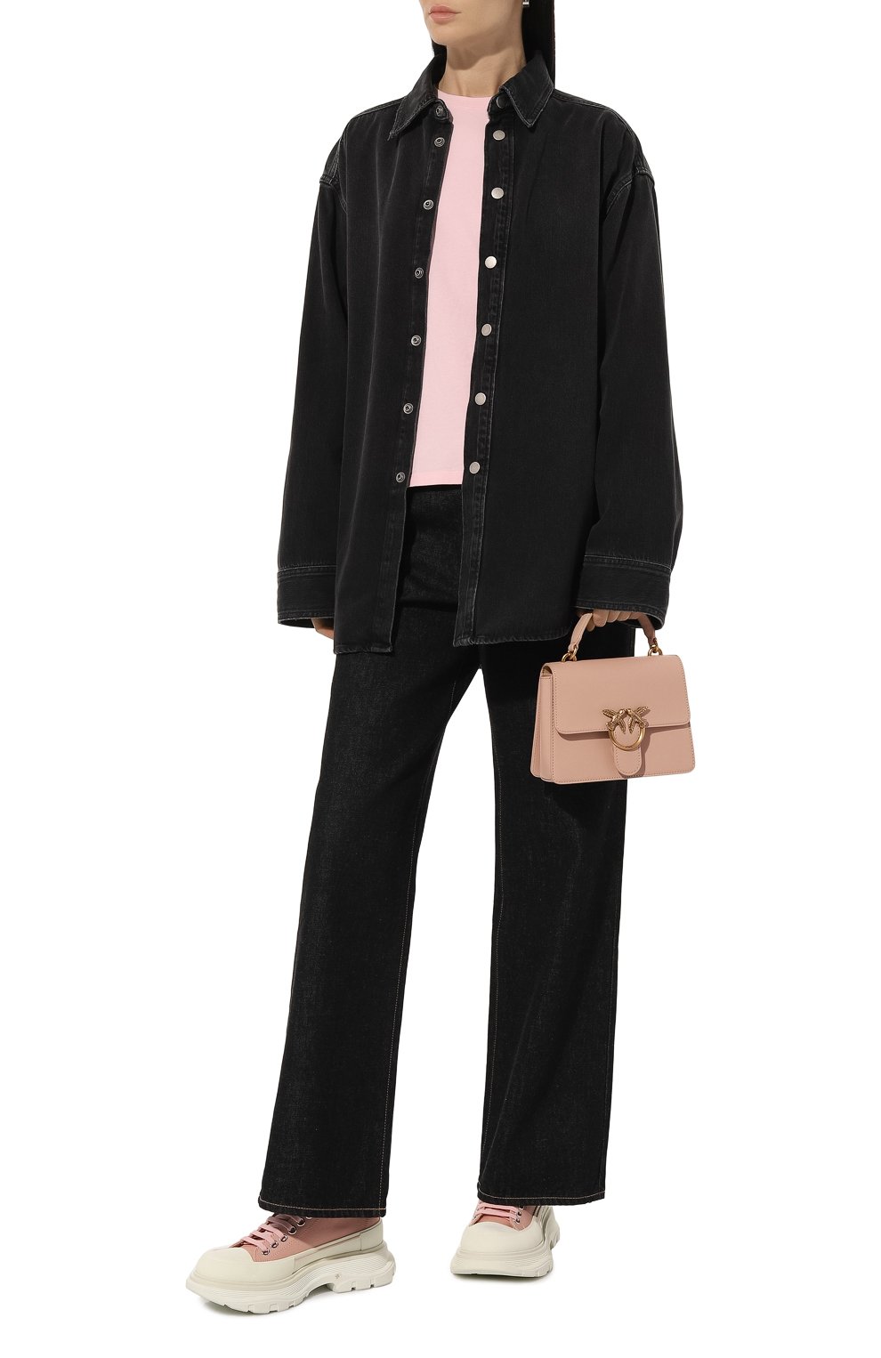 Сумка love one PINKO, арт. 100071/A0F1, фото 7