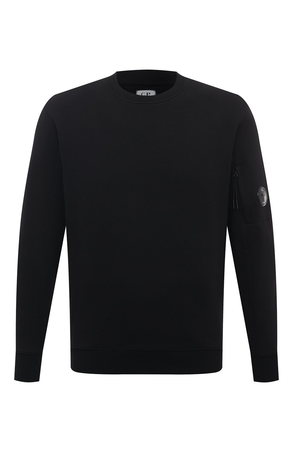 Хлопковый свитшот C.P. COMPANY, арт. 16CMSS022A005086W, фото 1