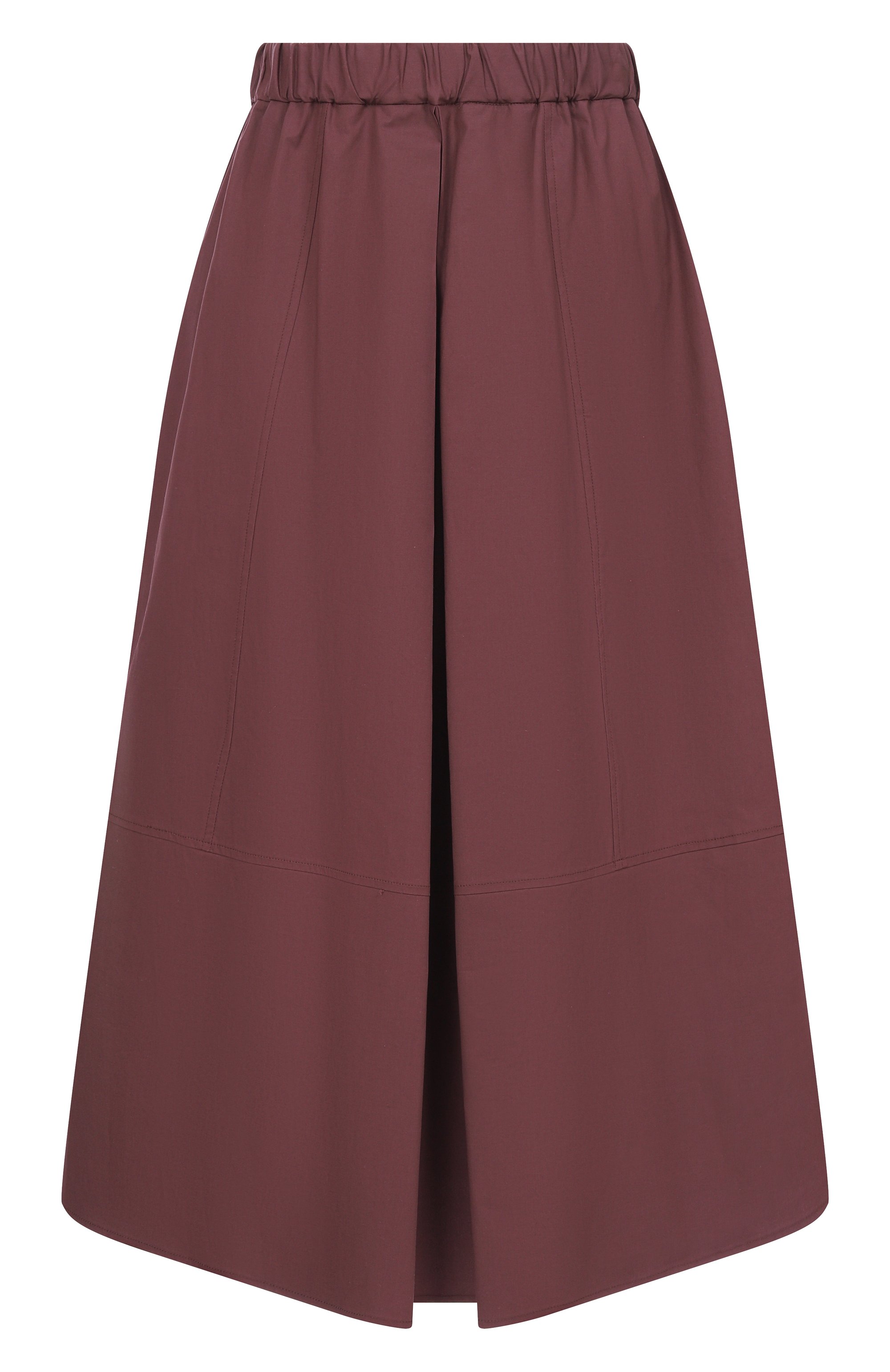 Хлопковая юбка ANTONELLI FIRENZE, арт. Q9715/135B, фото 1