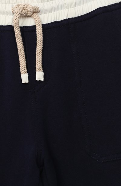 Вельветовые брюки-карго BRUNELLO CUCINELLI, арт. BE848E309A, фото 3