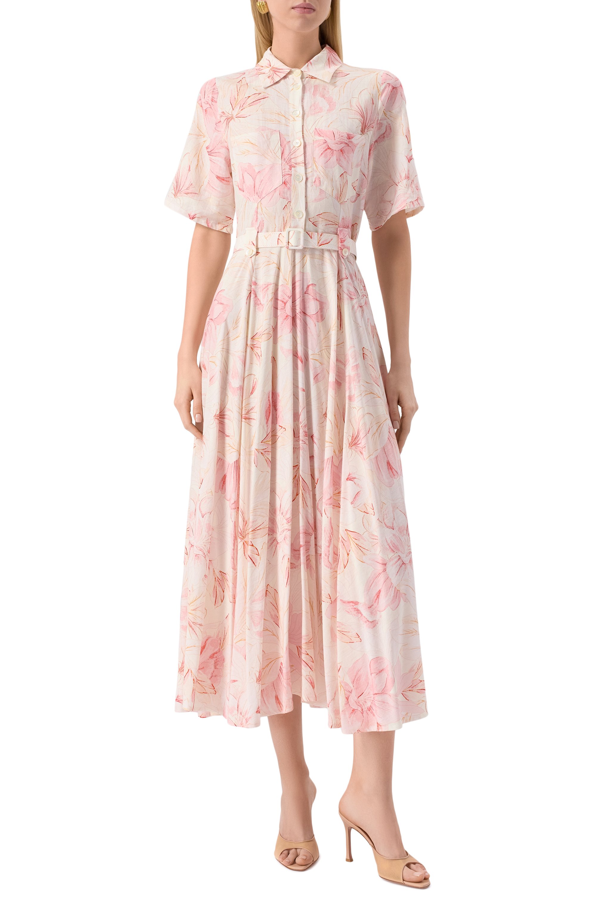 Платье PIETRO BRUNELLI, арт. AG2415/VISELI, фото 3