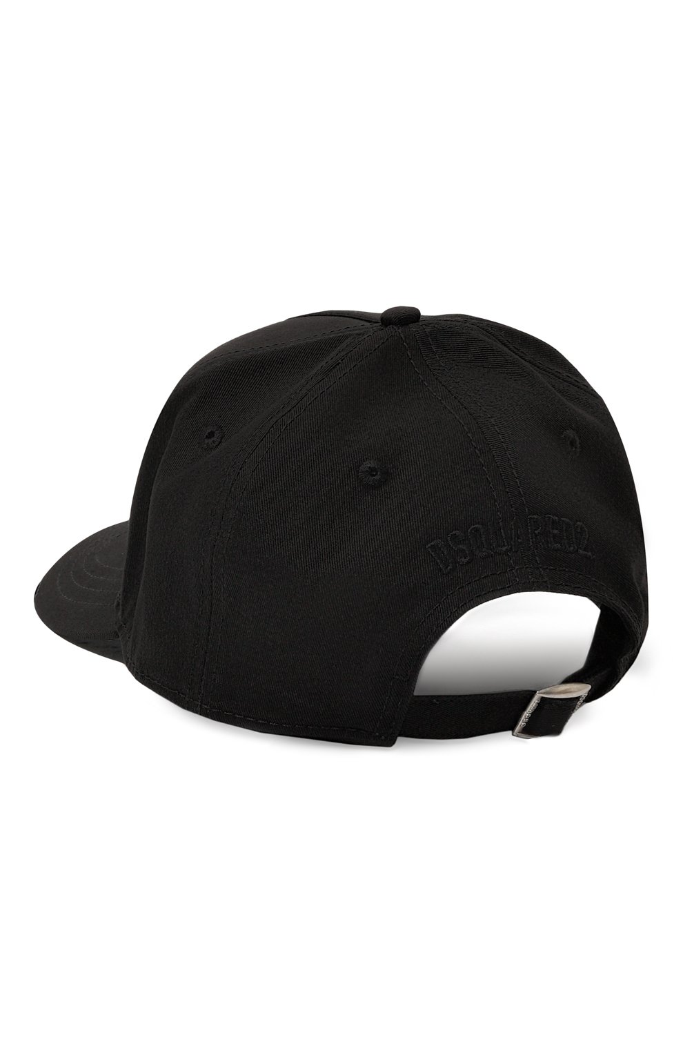 Хлопковая бейсболка DSQUARED2, арт. BCM0722/05C00001, фото 3