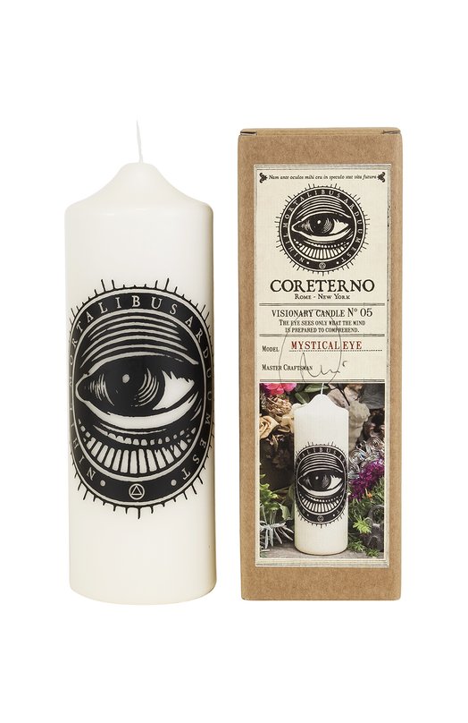 фото Свеча № 05 mystic eye (675g) coreterno