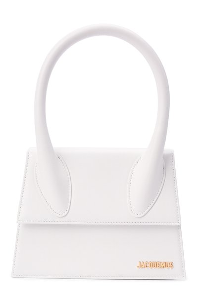 Сумка le grand chiquito JACQUEMUS, арт. 213BA003-3000, фото 1