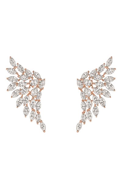 Женские серьги MESSIKA, арт. 06495-PG