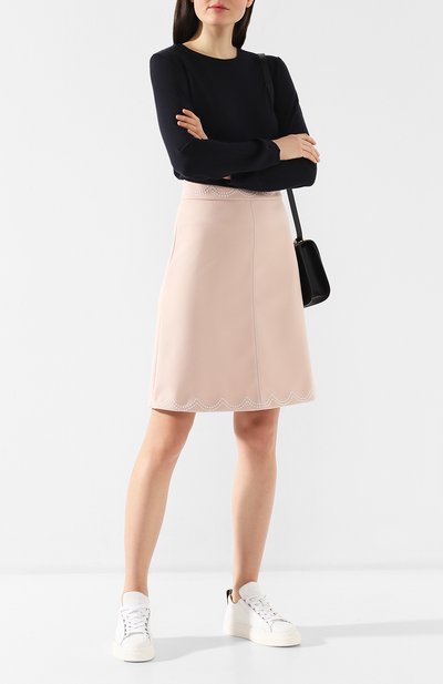 Юбка а-силуэта REDVALENTINO, арт. RR3RAA95/1Y1, фото 2