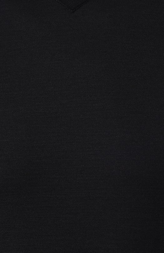 Шерстяная футболка Giorgio Armani 3GSM56/SJAQZ Синий  3GSM56/SJAQZ Фото 5